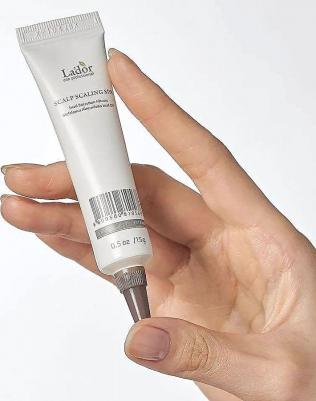 Ампулы очищающие для кожи головы / Scalp Scaling Spa Ampoule 20*15 мл – фото 3