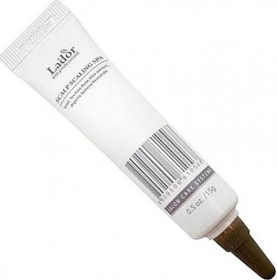 Ампулы очищающие для кожи головы / Scalp Scaling Spa Ampoule 20*15 мл – фото 6