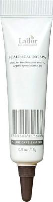 Ампулы очищающие для кожи головы / Scalp Scaling Spa Ampoule 20*15 мл – фото 11
