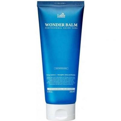 Бальзам для волос Кератиновый бальзам для ломких волос Wonder Balm – фото 19