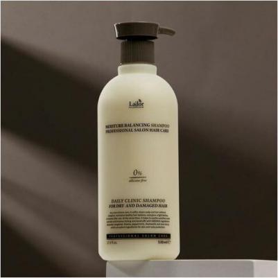 Бессиликоновый увлажняющий шампунь Moisture Balancing Shampoo 100 мл – фото 1