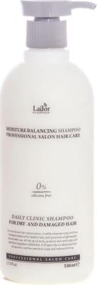 Бессиликоновый увлажняющий шампунь Moisture Balancing Shampoo 100 мл – фото 2