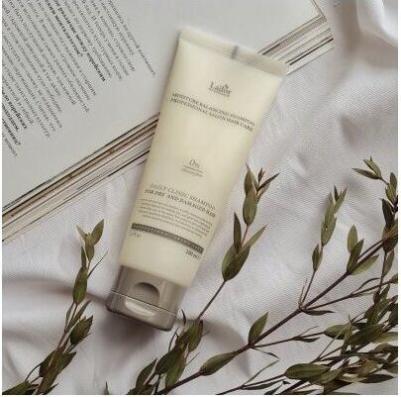 Бессиликоновый увлажняющий шампунь Moisture Balancing Shampoo 100 мл – фото 4