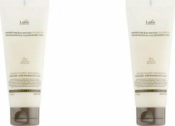 Бессиликоновый увлажняющий шампунь Moisture Balancing Shampoo 100 мл – фото 5