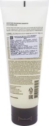 Бессиликоновый увлажняющий шампунь Moisture Balancing Shampoo 100 мл – фото 11