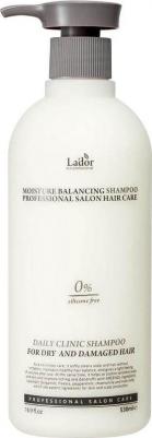Бессиликоновый увлажняющий шампунь Moisture Balancing Shampoo 100 мл – фото 15