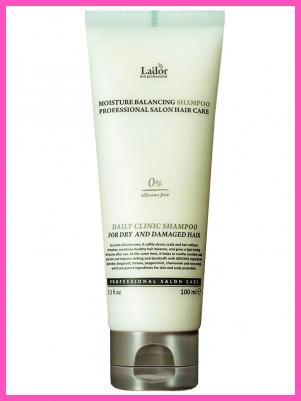 Бессиликоновый увлажняющий шампунь Moisture Balancing Shampoo 100 мл – фото 18