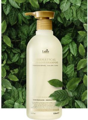 Dermatical Hair Loss Shampoo – фото 1