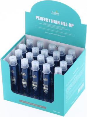 Филлер для восстановления волос Perfect Hair Filler 13ml x 20 – фото 12