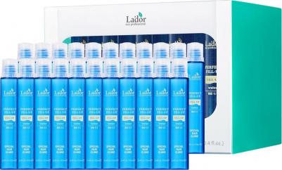 Филлер для восстановления волос Perfect Hair Filler 13ml x 20 – фото 15