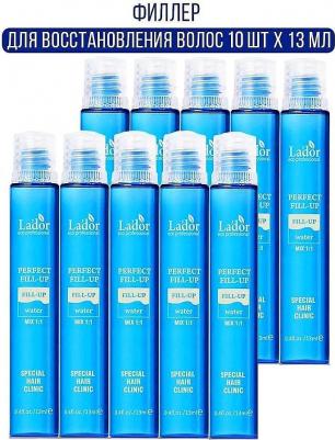 Филлер восстанавливающий для волос / Perfect Hair Fill-Up 10*12 мл – фото 15