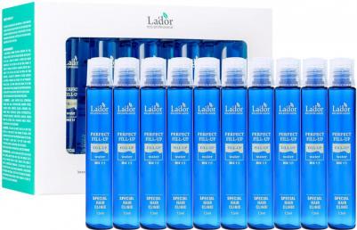 Филлер восстанавливающий для волос / Perfect Hair Fill-Up 10*12 мл – фото 19