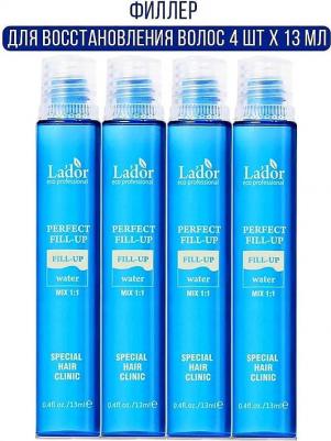 Филлеры для волос Филлер для восстановления волос Perfect Hair Filler, 4 шт. по 13 мл – фото 19