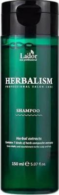Herbalism Shampoo - Шампунь Гербализм против выпадения волос, 150 мл – фото 1