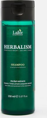 Herbalism Shampoo - Шампунь Гербализм против выпадения волос, 150 мл – фото 9
