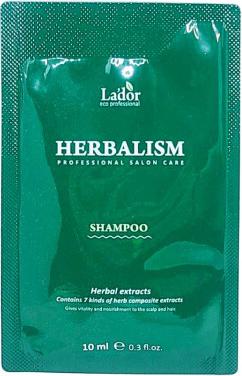 Herbalism Shampoo - Шампунь Гербализм против выпадения волос, 150 мл – фото 11