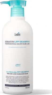 Keratin LPP Shampoo – фото 20
