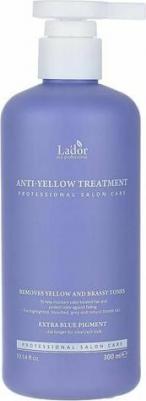 Маска для устранения желтизны волос ". Anti-yellow treatment" – фото 4