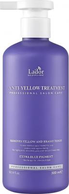 Маска для устранения желтизны волос ". Anti-yellow treatment" – фото 6