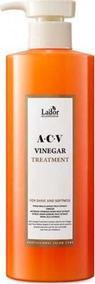 Маска для волос с яблочным уксусом ACV Vinegar Treatment 430 мл – фото 18