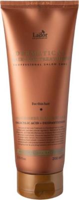 Маска против выпадения волос Dermatical Hair-Loss Treatment For Thin Hair 200 мл – фото 8