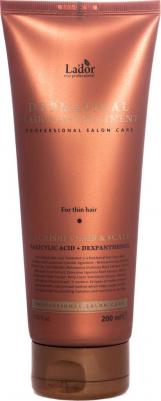 Маска против выпадения волос Dermatical Hair-Loss Treatment For Thin Hair 200 мл – фото 10