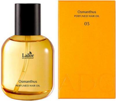 Масло парфюмированное для волос Perfumed Hair Oil Hinoki 02