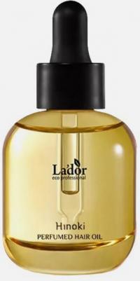 Масло парфюмированное для волос Perfumed Hair Oil Hinoki 02 – фото 2