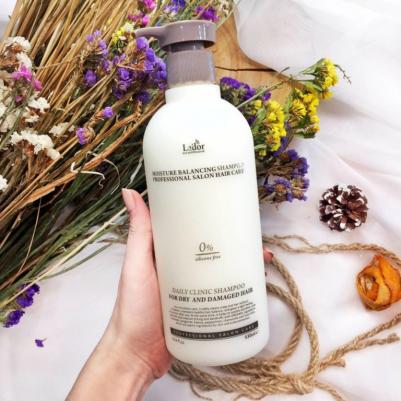 Moisture Balancing Shampoo – фото 7