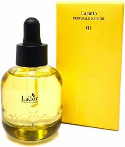 Парфюмированное масло для волос легкость воздух Perfumed Hair Oil La Pitta 30 мл – фото 1