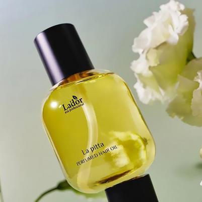Парфюмированное масло для волос легкость воздух Perfumed Hair Oil La Pitta 30 мл – фото 3