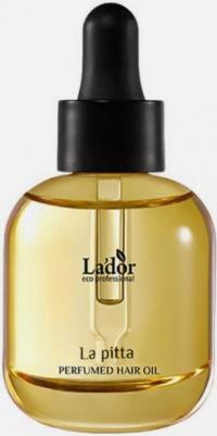 Парфюмированное масло для волос легкость воздух Perfumed Hair Oil La Pitta 30 мл – фото 4