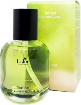 Парфюмированное Масло Для Волос Our Leaf Perfumed Hair Oil 80мл – фото 1