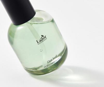 Парфюмированное Масло Для Волос Our Leaf Perfumed Hair Oil 80мл – фото 4