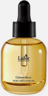 Парфюмированное масло для волос Perfumed Hair Oil Osmanthus 30 мл – фото 2