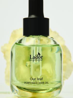 Парфюрированное масло для волос 04 OUR LEAF PERFUMED HAIR OIL 30ml – фото 3