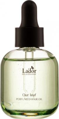 Парфюрированное масло для волос 04 OUR LEAF PERFUMED HAIR OIL 30ml – фото 6