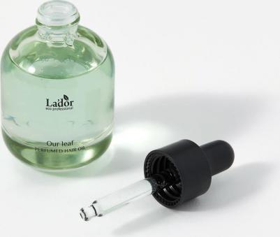 Парфюрированное масло для волос 04 OUR LEAF PERFUMED HAIR OIL 30ml – фото 7