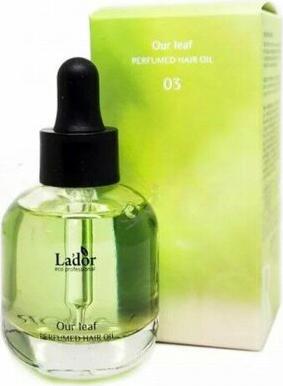 Парфюрированное масло для волос 04 OUR LEAF PERFUMED HAIR OIL 30ml – фото 8