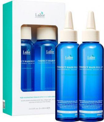 Perfect Hair Fill-Up Duo Филеры Для Восстановления Структуры Волос 100 мл+100 мл