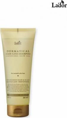 Шампунь для тонких волос Dermatical Hair-Loss Shampoo For Thin Hair 200 мл – фото 8