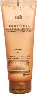 Шампунь для волос "Dermatical hair-loss shampoo", 200 мл – фото 1