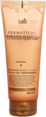 Шампунь для волос "Dermatical hair-loss shampoo", 200 мл