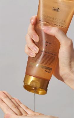 Шампунь для волос "Dermatical hair-loss shampoo", 200 мл – фото 3