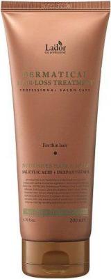 Шампунь для волос "Dermatical hair-loss shampoo", 200 мл – фото 6