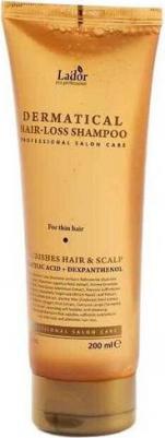 Шампунь для волос "Dermatical hair-loss shampoo", 200 мл – фото 9