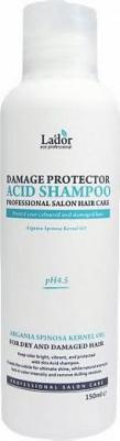 Шампунь для волос с аргановым маслом Damaged Protector Acid Shampoo 150 ml – фото 8