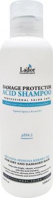 Шампунь для волос с аргановым маслом Damaged Protector Acid Shampoo 150 ml – фото 9