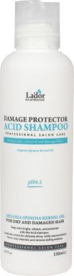 Шампунь для волос с аргановым маслом Damaged Protector Acid Shampoo 150 ml – фото 15