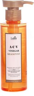 Шампунь для волос с яблочным уксусом ACV VINEGAR SHAMPOO, 150 мл – фото 2